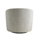 Arteriors - FRU09 - Chaise - Isadora - Earl Grey