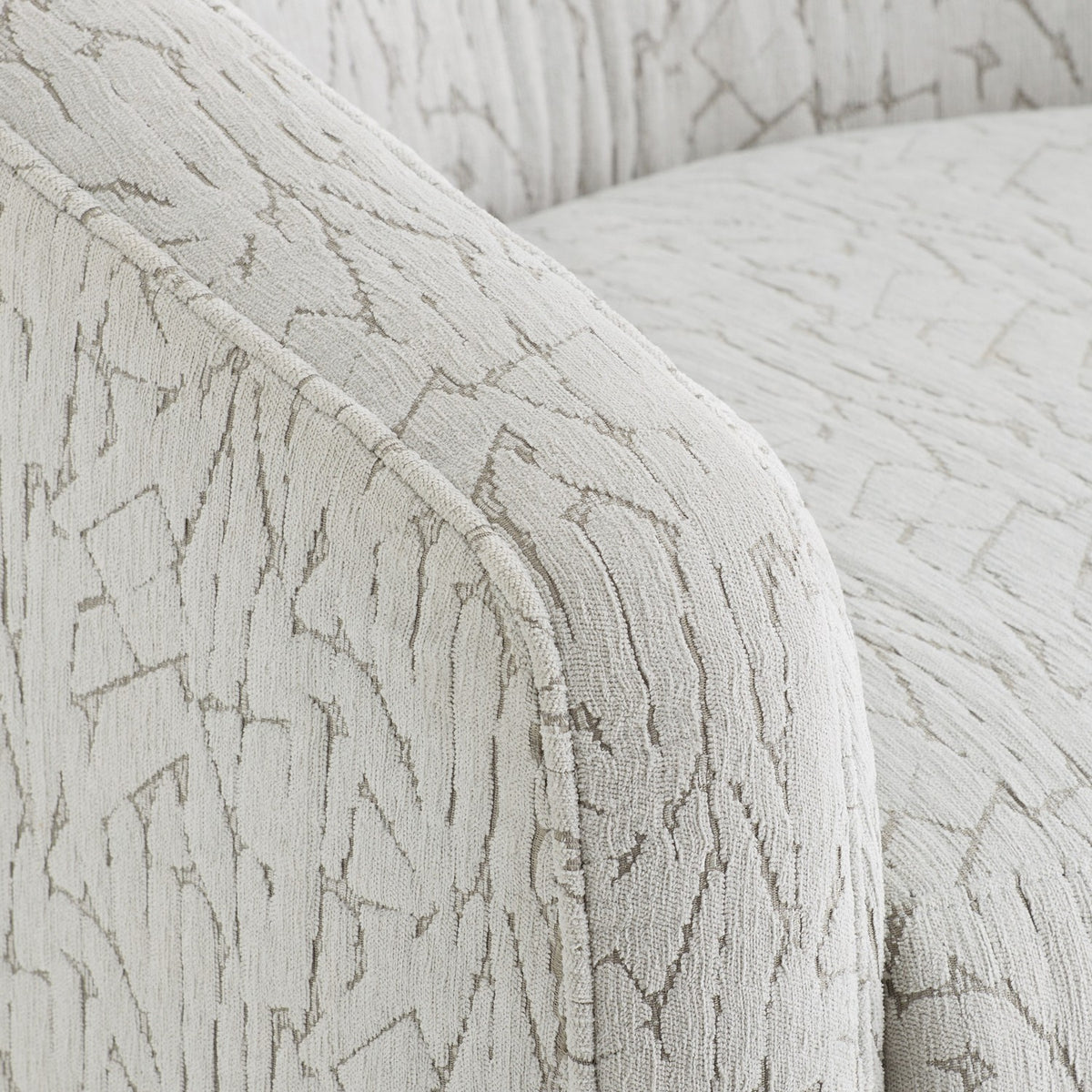 Arteriors - FRU09 - Chair - Isadora - Earl Grey