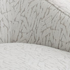 Arteriors - FRU09 - Chaise - Isadora - Earl Grey