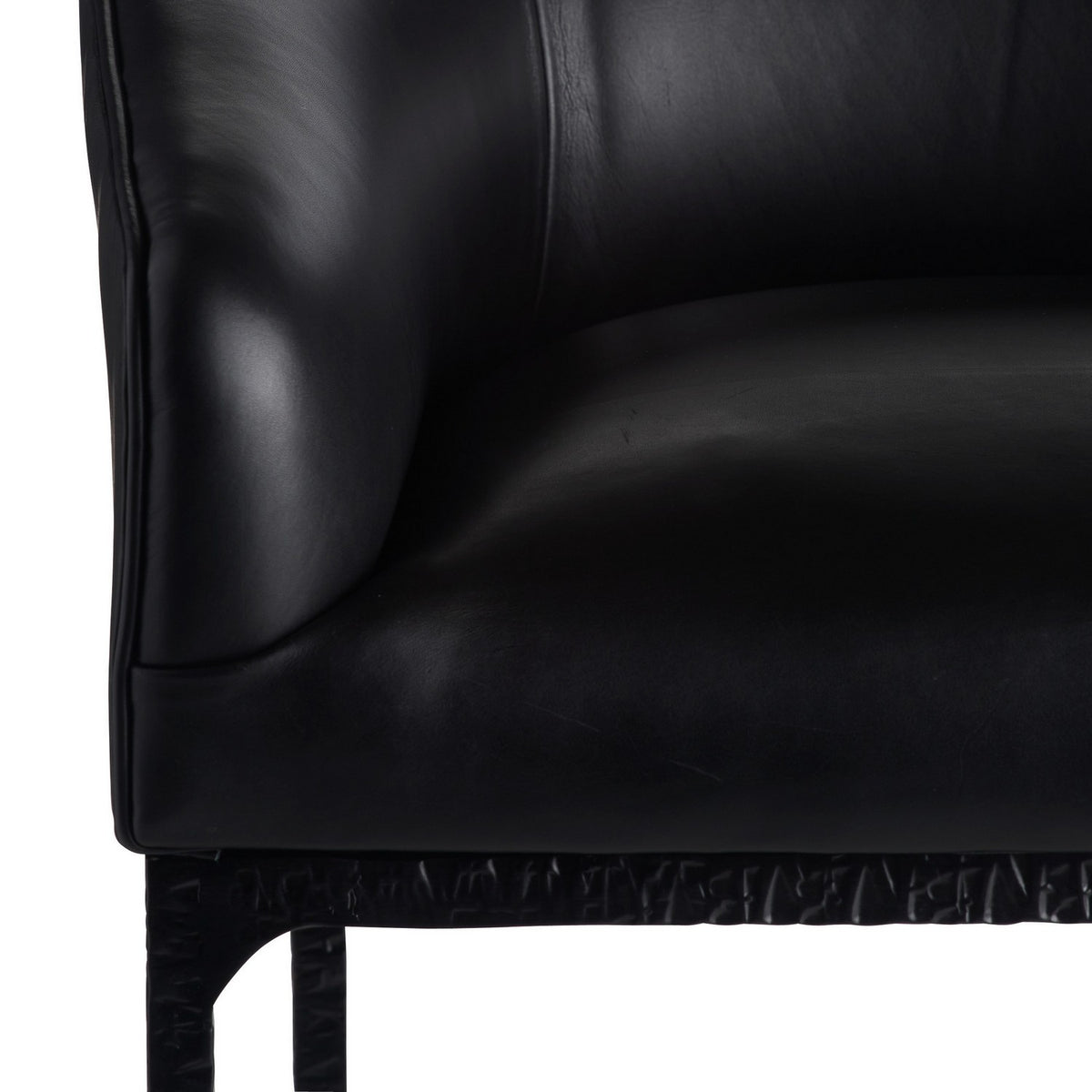 Arteriors - FSI17 - Tabouret de bar - Osbourne - Noir