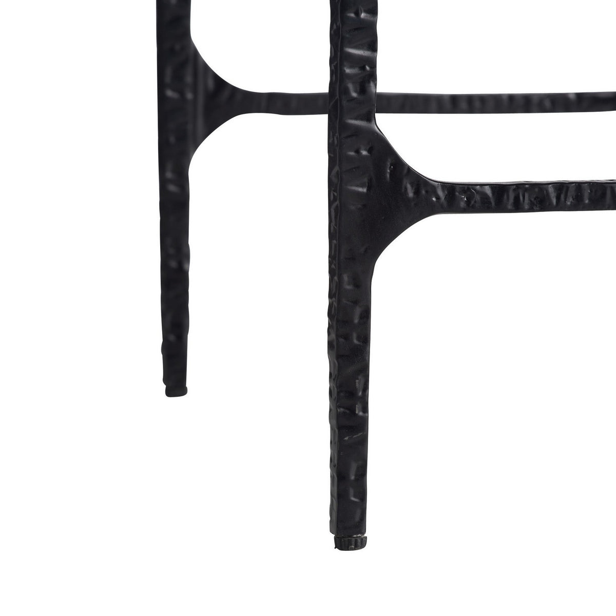 Arteriors - FSI17 - Tabouret de bar - Osbourne - Noir