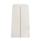 Arteriors - FSI18 - Tabouret de bar - Cowan - Blanc
