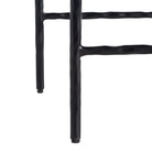 Arteriors FSI19 Barbana Counter Stool in Oxford White