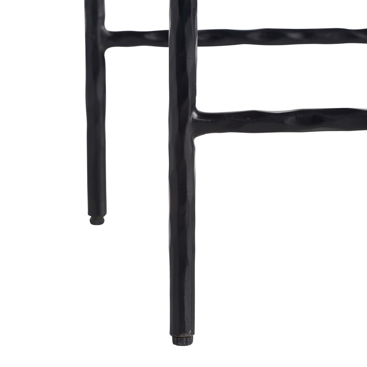 Arteriors FSI19 Barbana Counter Stool in Oxford White
