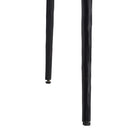 Arteriors FSI22 Ansel Bar Stool in Midnight Grey