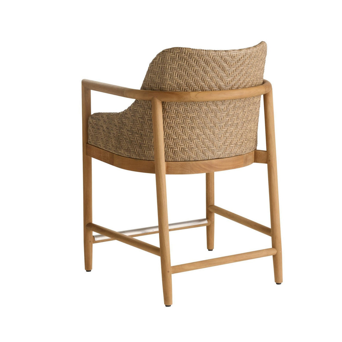 Arteriors - FSS11 - Tabouret de bar d'extérieur - Chilton - Perle