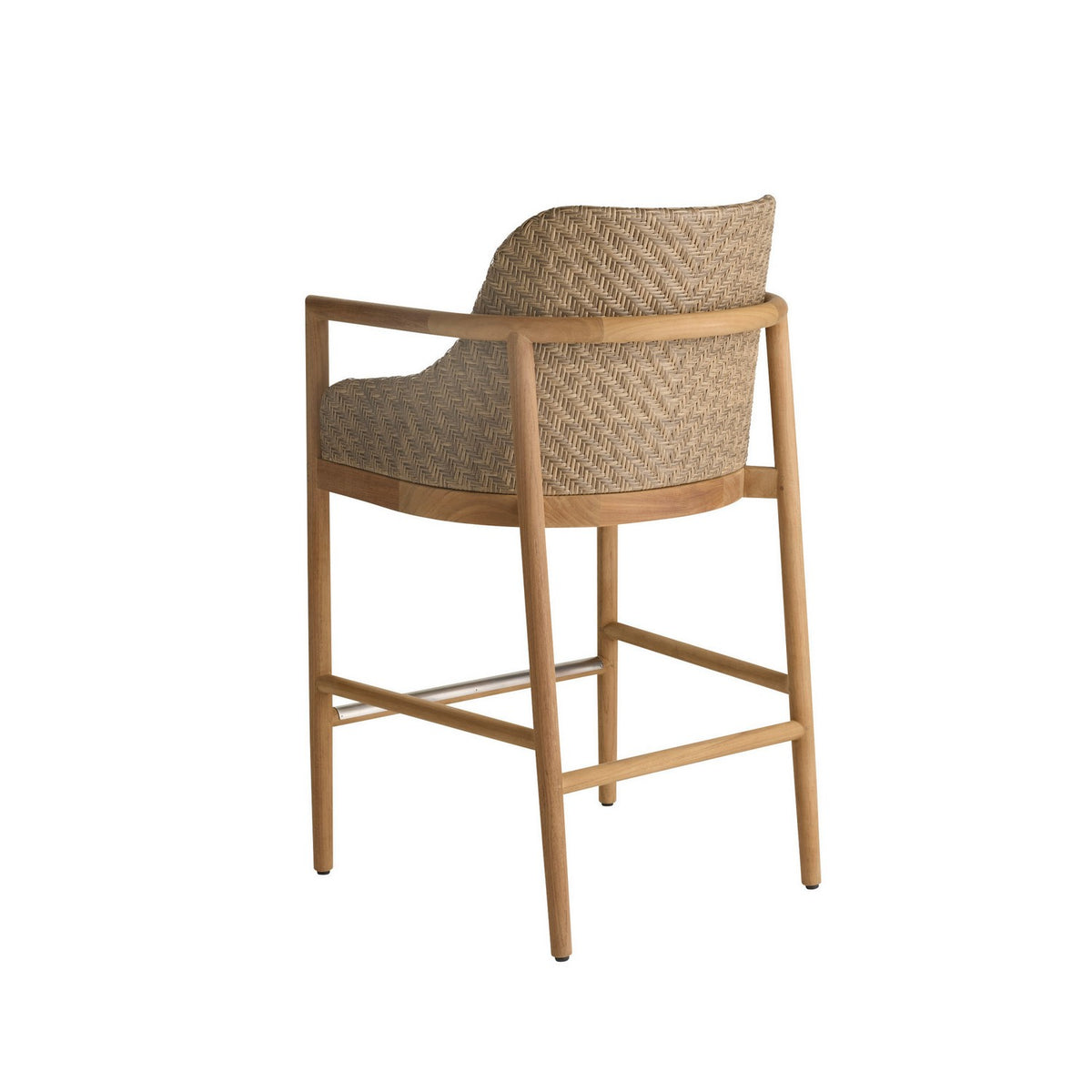 Arteriors - FSS12 - Tabouret de bar d'extérieur - Chilton - Perle