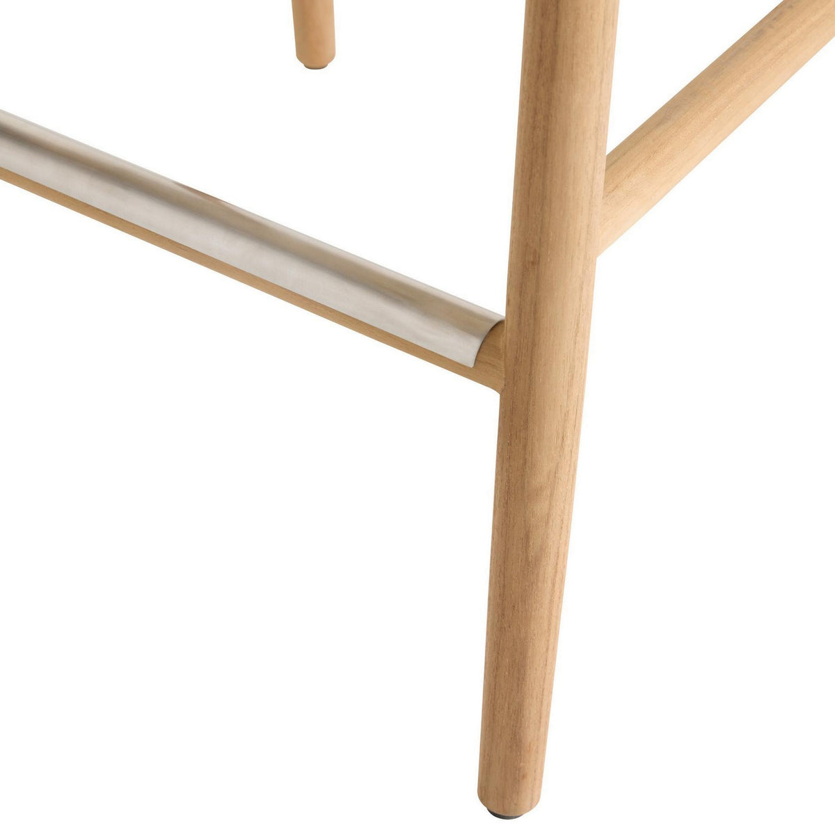 Arteriors - FSS12 - Tabouret de bar d'extérieur - Chilton - Perle