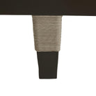 Arteriors - FTS03 - Chaise longue d'extérieur avec accoudoirs - Daytona - Buff