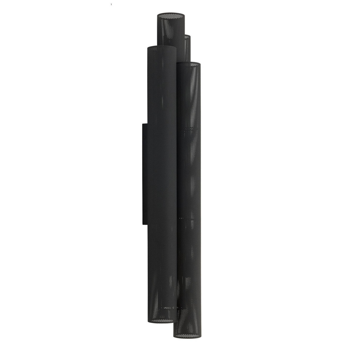 Arteriors - GADWC12 - Deux lampes d'extérieur Murale - Punch - Noir mat de qualité marine