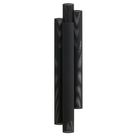 Arteriors - GADWC12 - Deux lampes d'extérieur Murale - Punch - Noir mat de qualité marine