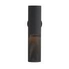 Arteriors - GADWC13 - Lampe extérieure à une lumière Murale - Punch - Noir mat de qualité marine