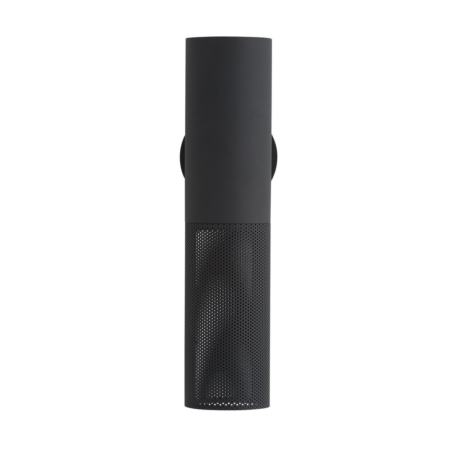 Arteriors - GADWC13 - Lampe extérieure à une lumière Murale - Punch - Noir mat de qualité marine