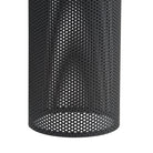 Arteriors - GADWC13 - Lampe extérieure à une lumière Murale - Punch - Noir mat de qualité marine