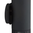 Arteriors - GADWC13 - Lampe extérieure à une lumière Murale - Punch - Noir mat de qualité marine
