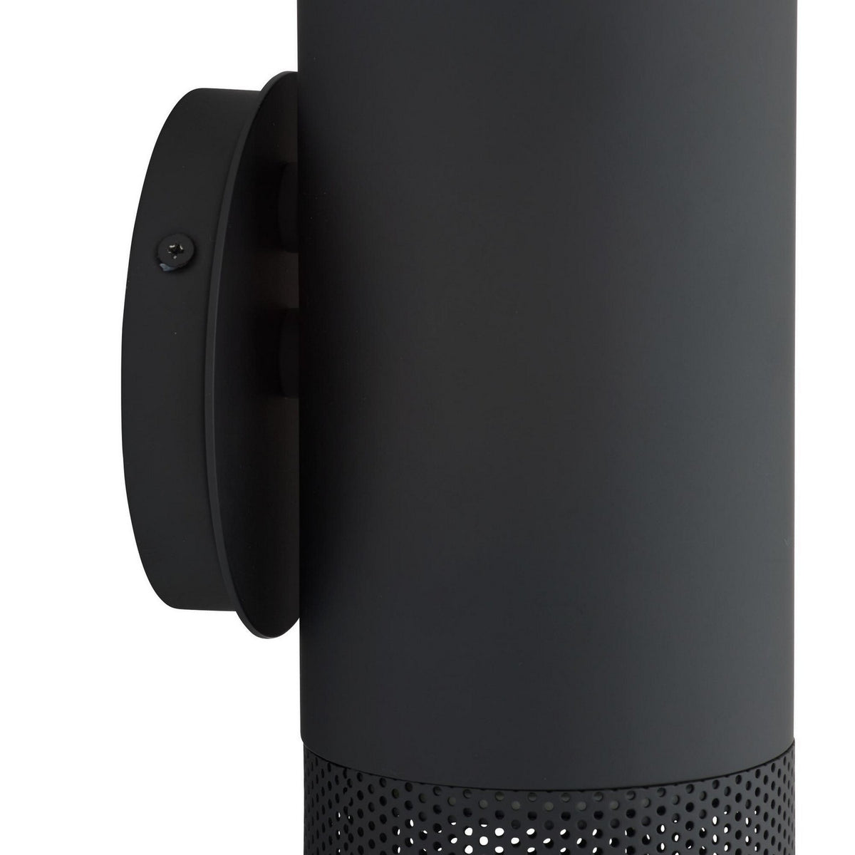 Arteriors - GADWC13 - Lampe extérieure à une lumière Murale - Punch - Noir mat de qualité marine