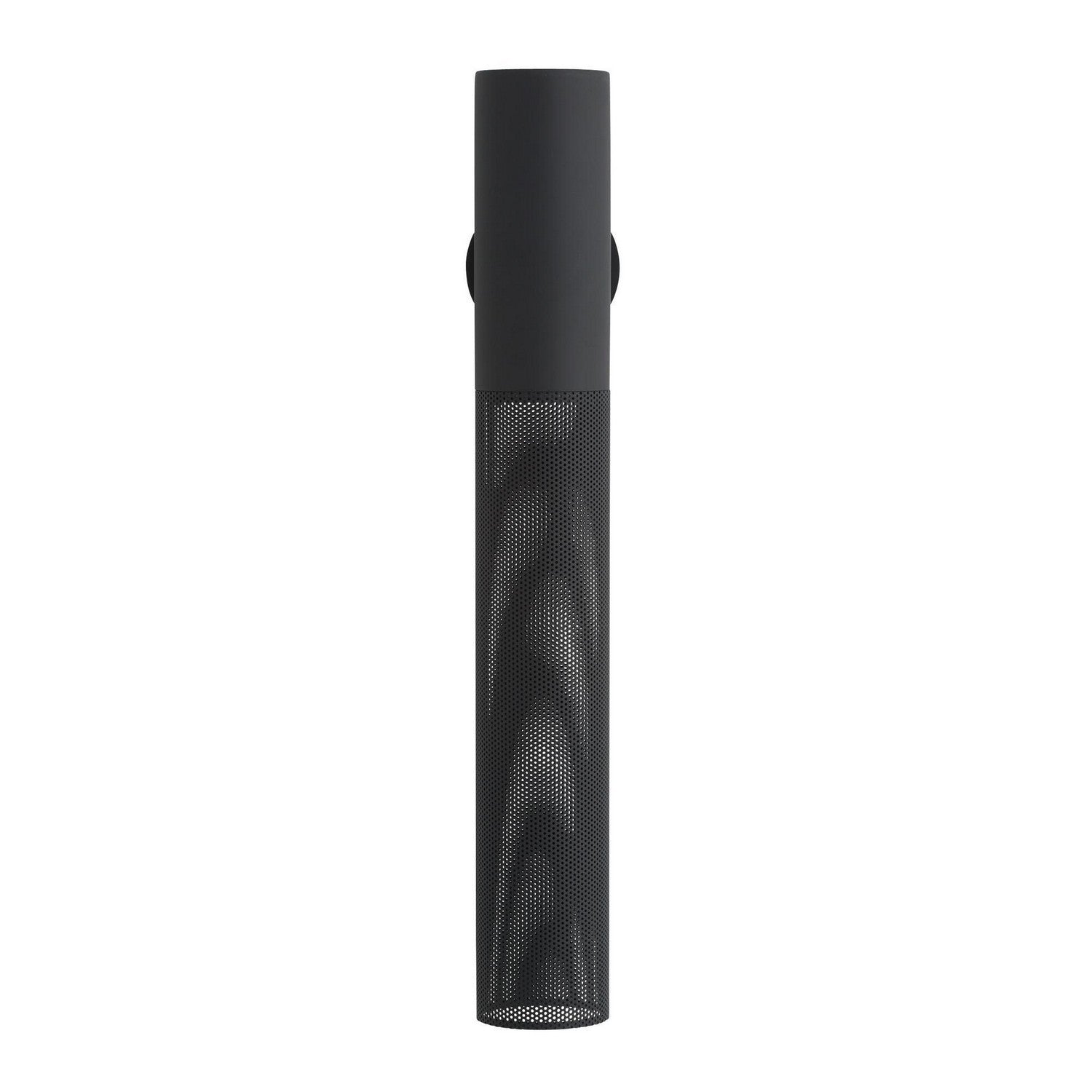 Arteriors - GADWC14 - Lampe extérieure à une lumière Murale - Punch - Noir mat de qualité marine
