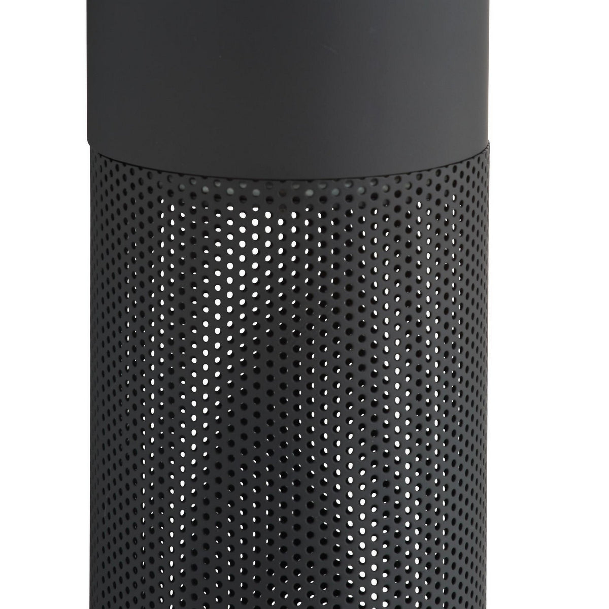 Arteriors - GADWC14 - Lampe extérieure à une lumière Murale - Punch - Noir mat de qualité marine