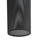 Arteriors - GADWC14 - Lampe extérieure à une lumière Murale - Punch - Noir mat de qualité marine