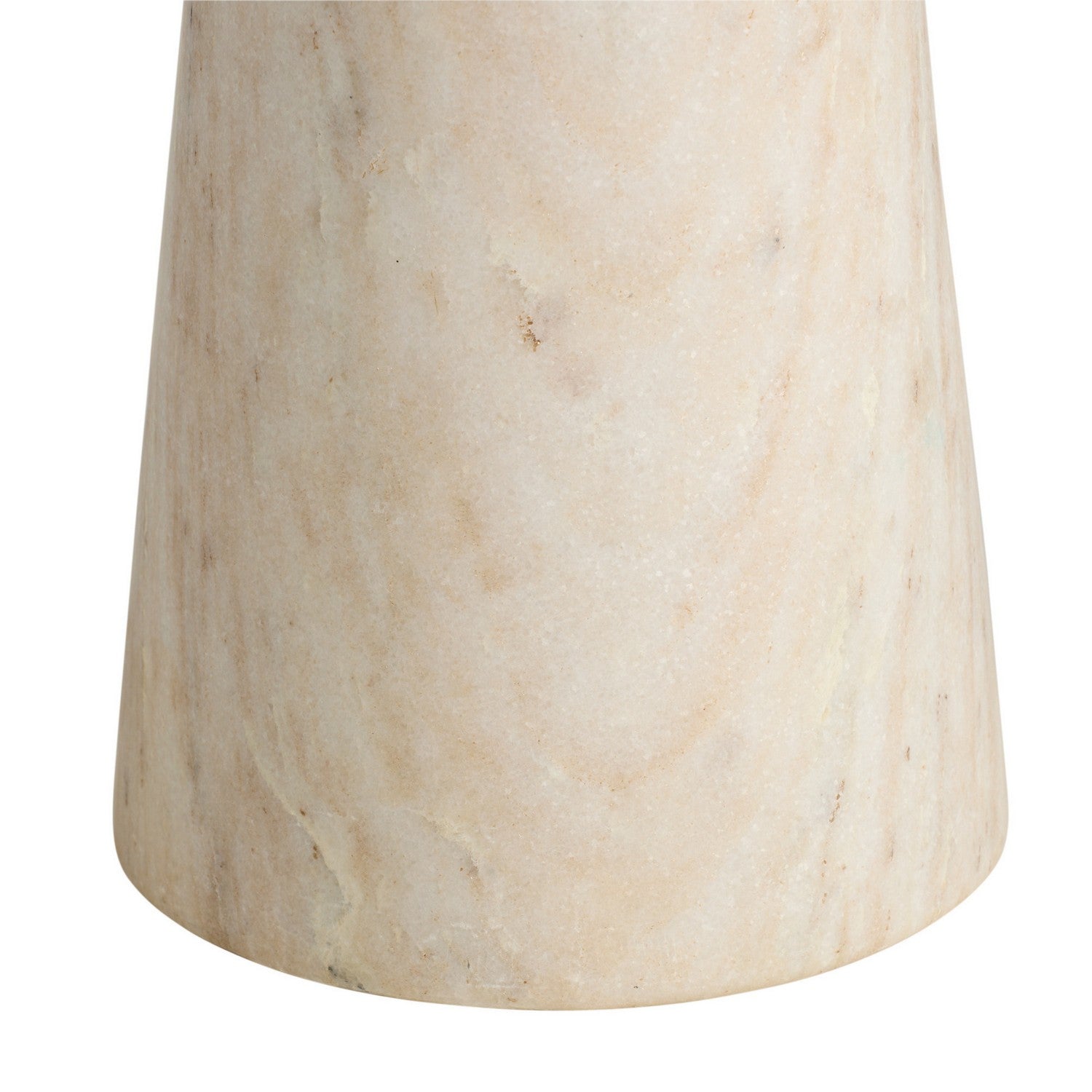 Arteriors - PFI17 - One Light Floor Lamp - Juneau - White