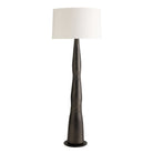 Arteriors - PFI19-754 - One Light Floor Lamp - Kash - Antiqued Aluminum