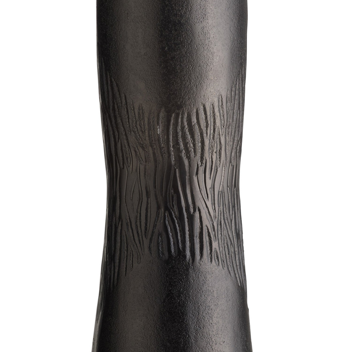 Arteriors - PFI19-754 - One Light Floor Lamp - Kash - Antiqued Aluminum