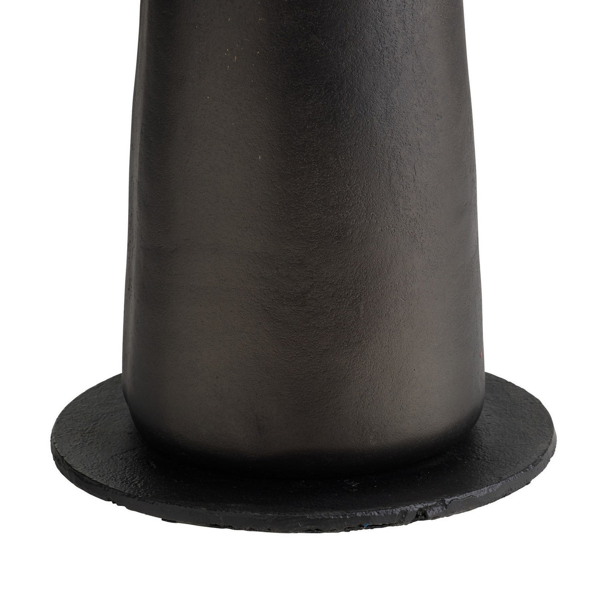 Arteriors - PFI19-754 - One Light Floor Lamp - Kash - Antiqued Aluminum