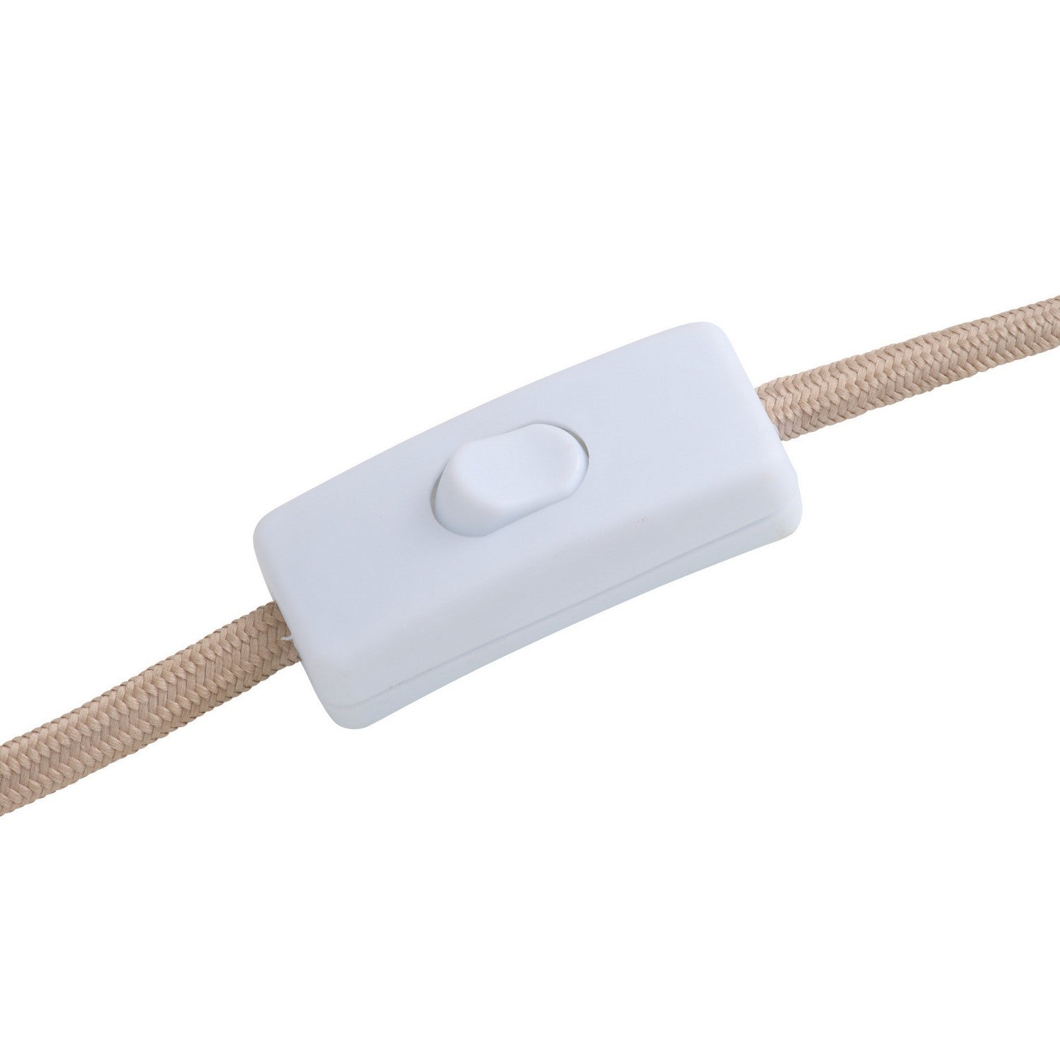 Arteriors - PTC55 - Une lumière Lampe de table - Chanell - Blanc