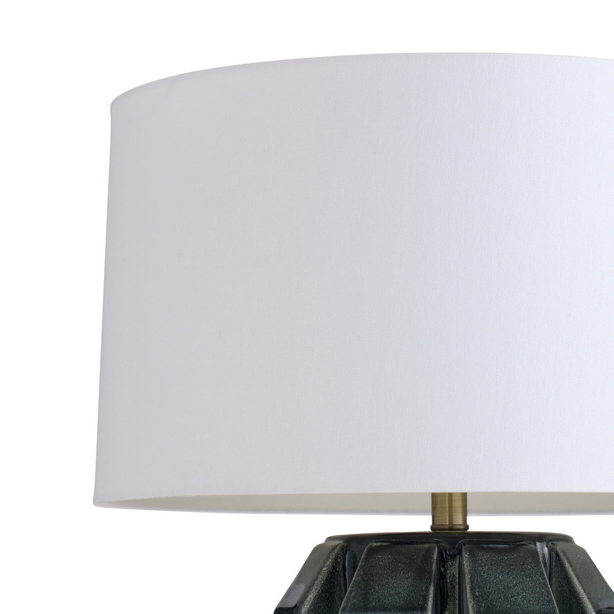 Arteriors - PTC57-827 - Une lumière Lampe de table - Voyage - Océan Réactif