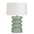 Arteriors - PTC58-421 - Une lumière Lampe de table - Katrina - Céledon