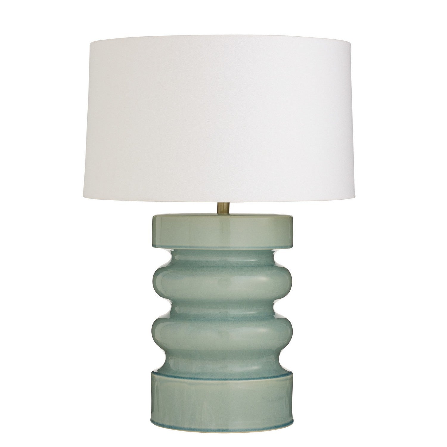Arteriors - PTC58-421 - Une lumière Lampe de table - Katrina - Céledon