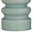 Arteriors - PTC58-421 - Une lumière Lampe de table - Katrina - Céledon