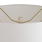 Arteriors - PTC60-673 - One Light Table Lamp - Arlington - Ivory
