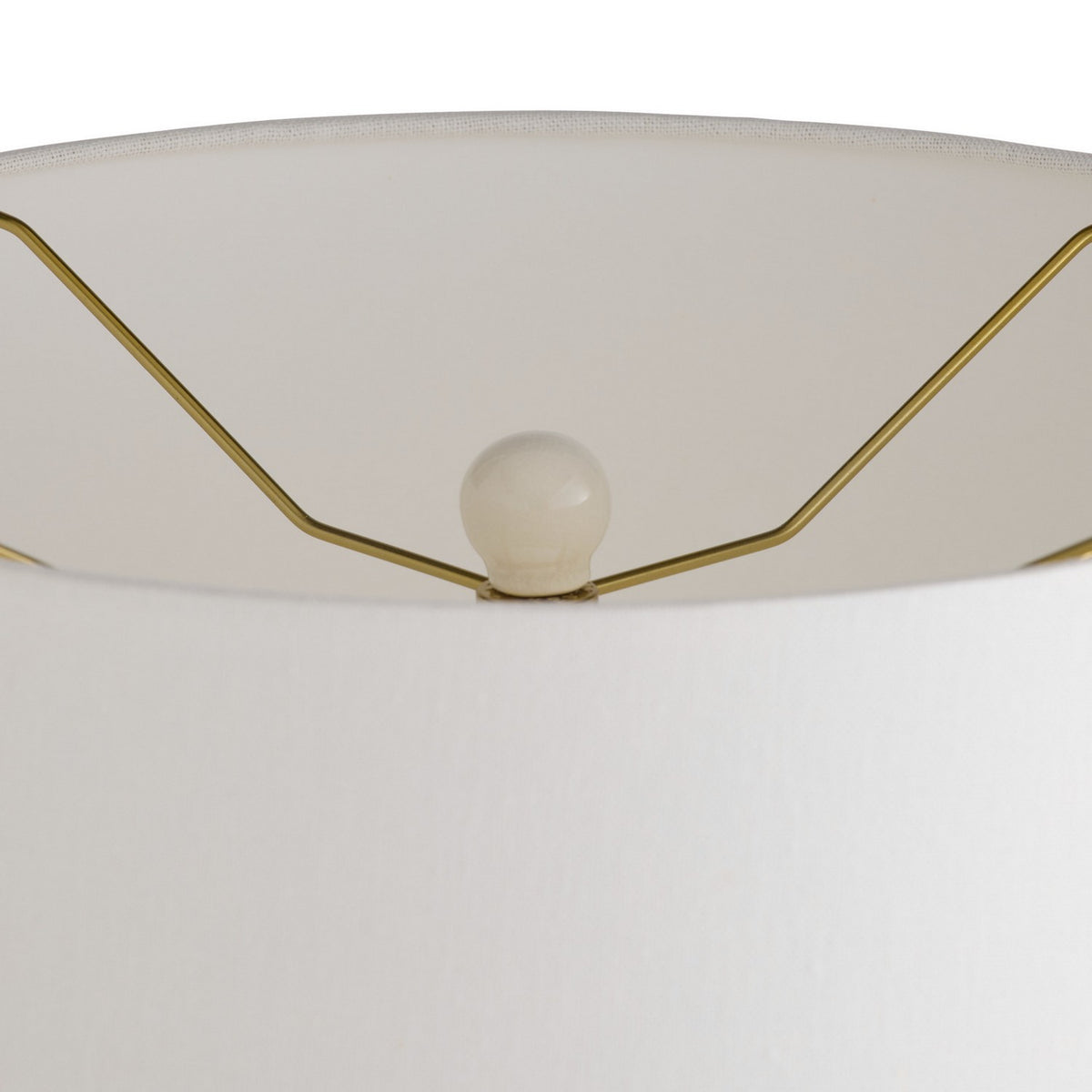Arteriors - PTC60-673 - One Light Table Lamp - Arlington - Ivory