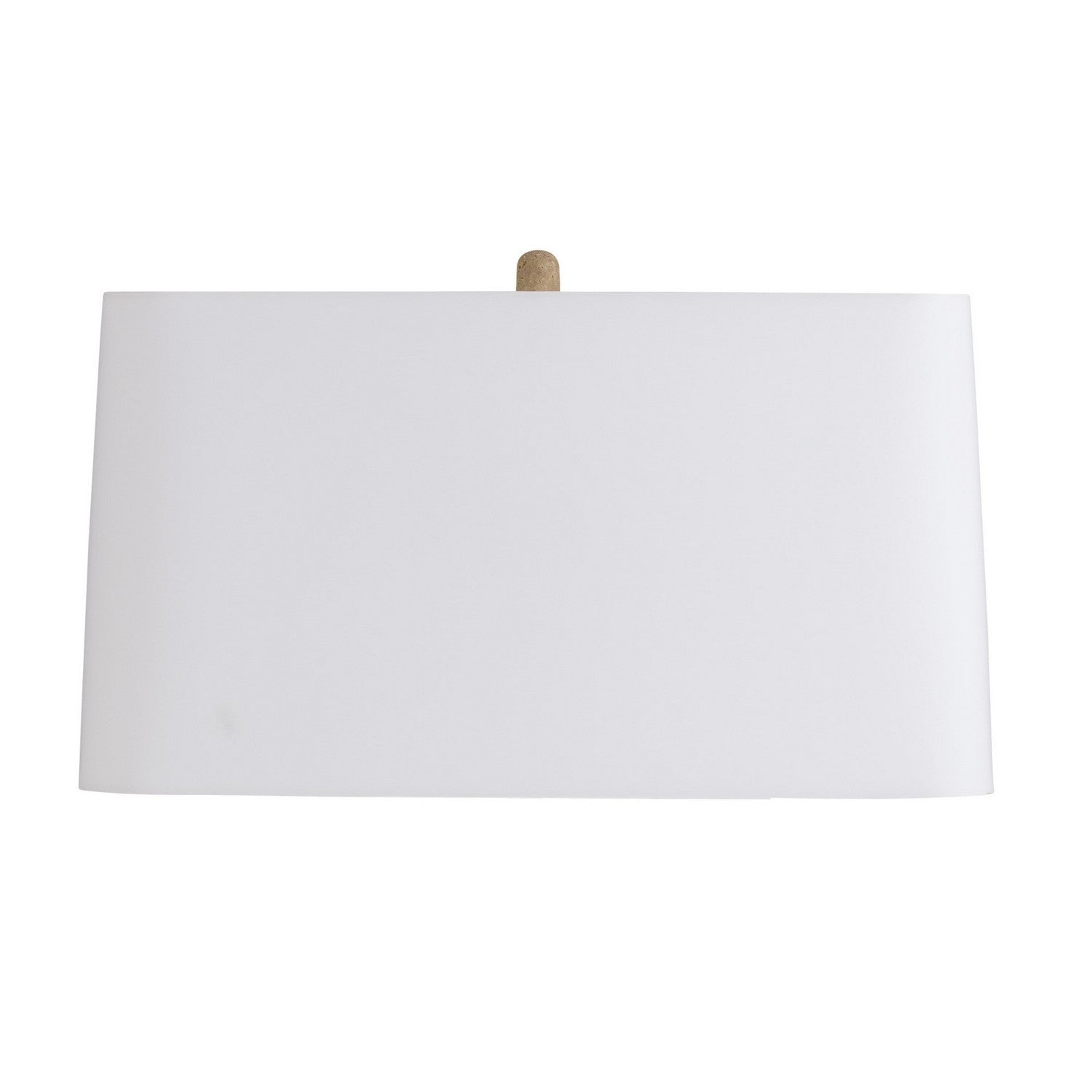 Arteriors - PTC63-SH044 - Une lumière Lampe de table - Kamora - Sable
