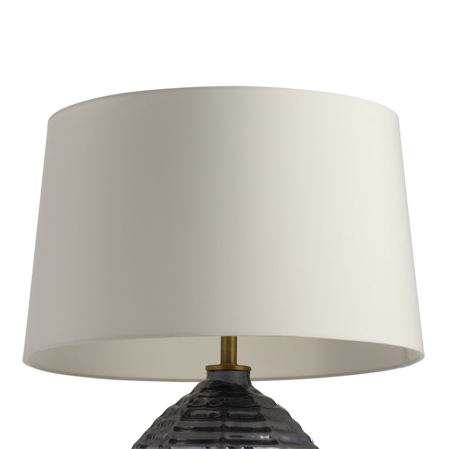Arteriors - PTI24-SH024 - Une lumière Lampe de table - Juliette - Lustre de silex
