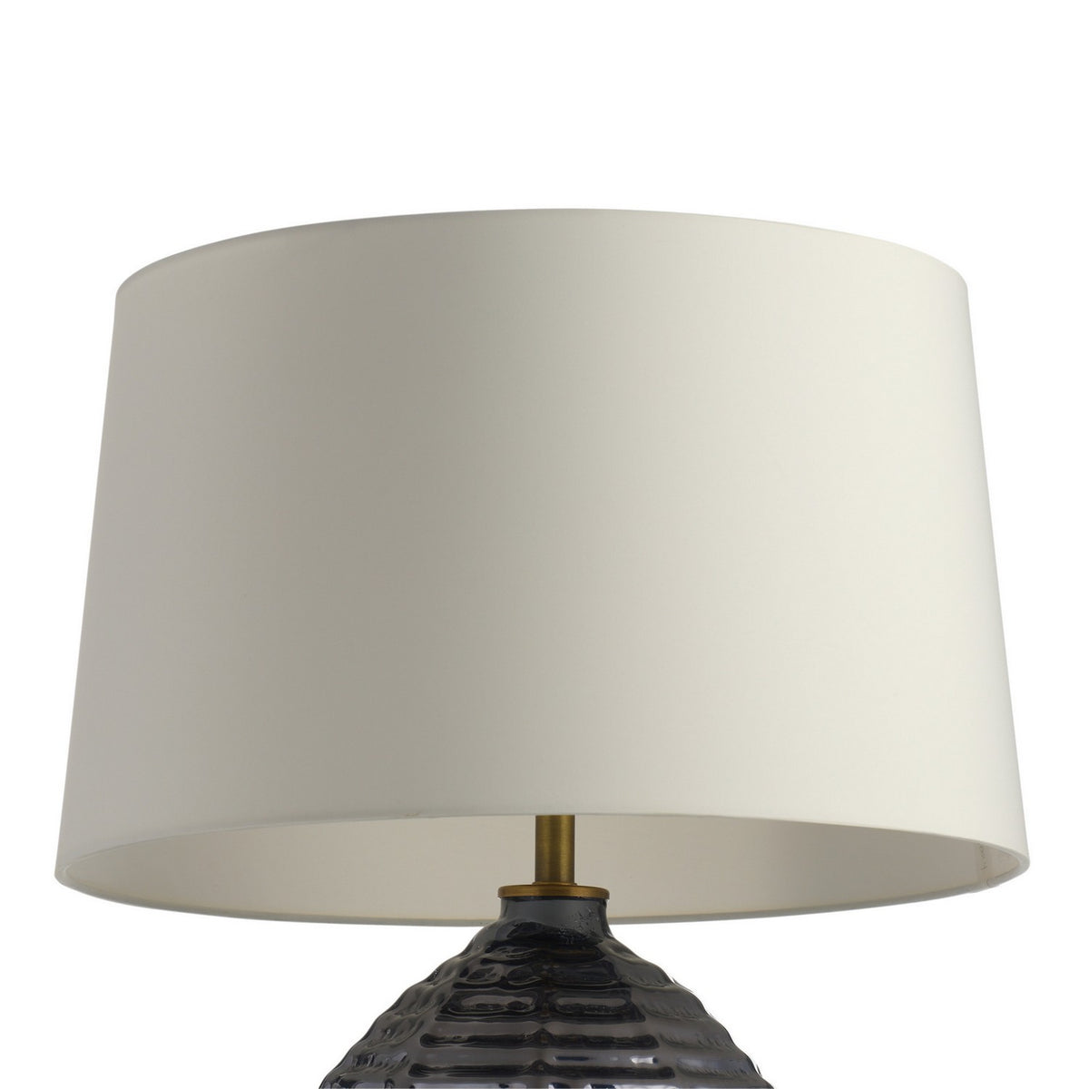 Arteriors - PTI24-SH024 - Une lumière Lampe de table - Juliette - Lustre de silex