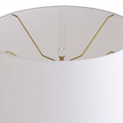Arteriors - PTI25-326 - One Light Table Lamp - Tiber - Clear