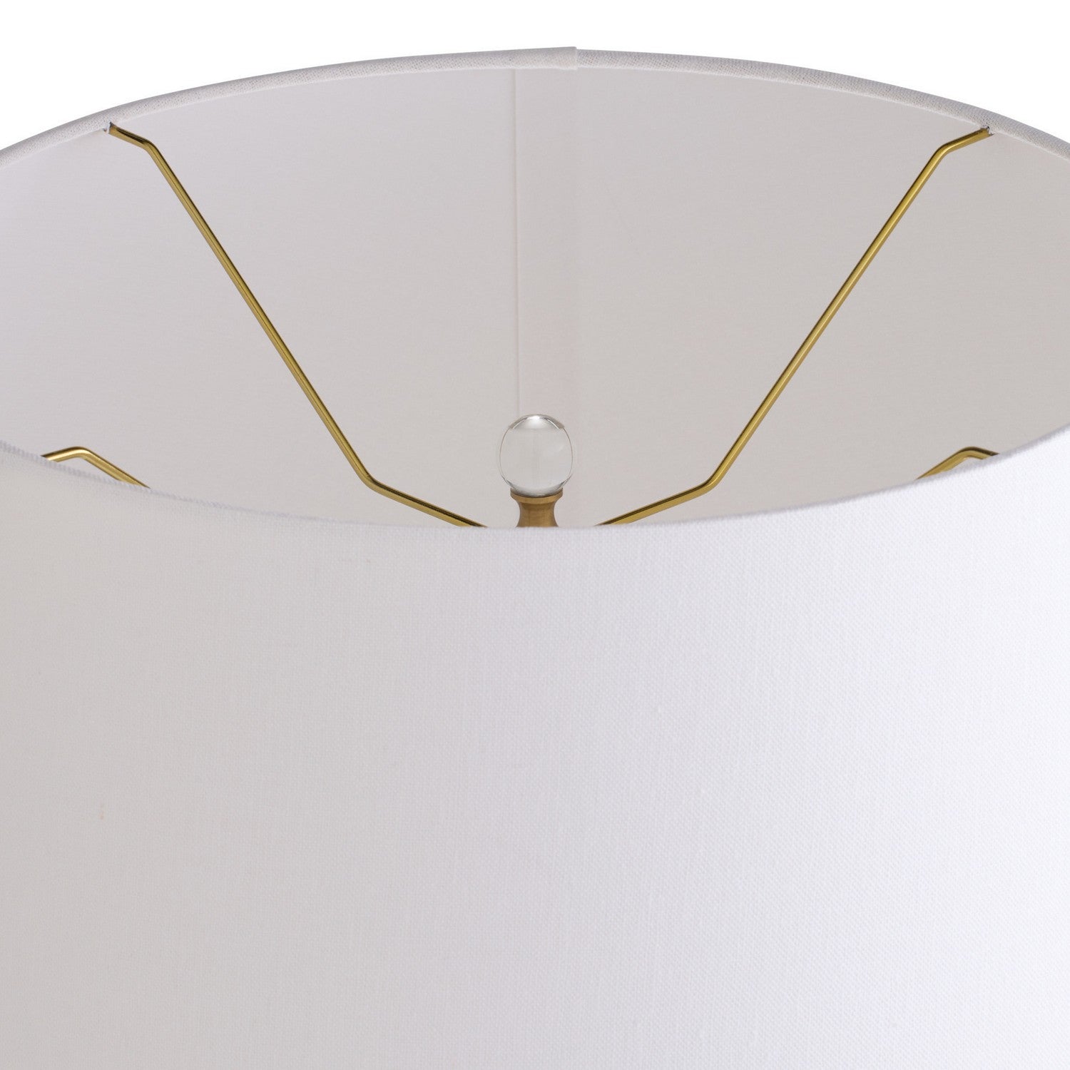 Arteriors - PTI25-326 - One Light Table Lamp - Tiber - Clear