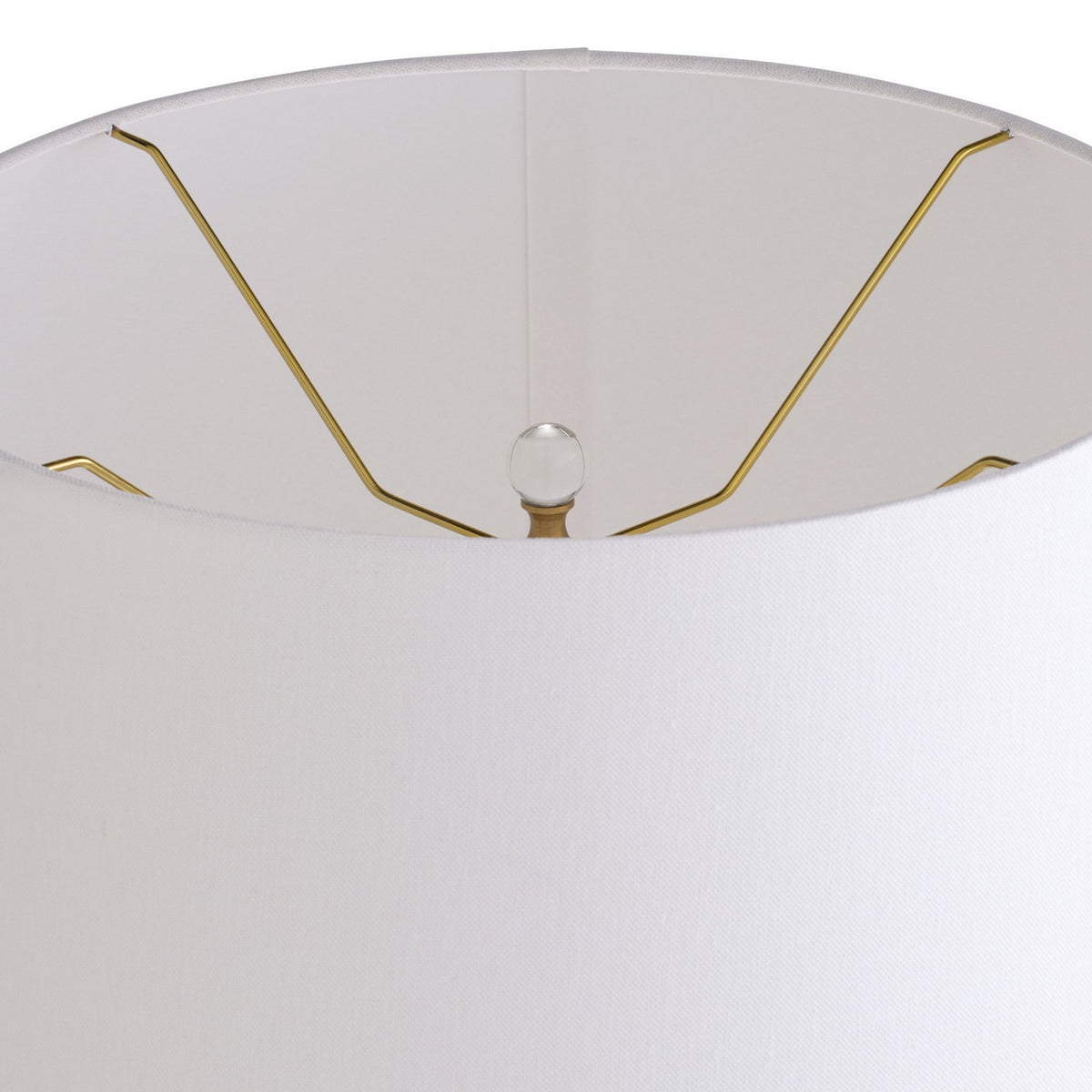 Arteriors - PTI25-326 - One Light Table Lamp - Tiber - Clear