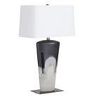 Arteriors - PTS20-517 - Une lumière Lampe de table - Islande - Réactivité du littoral