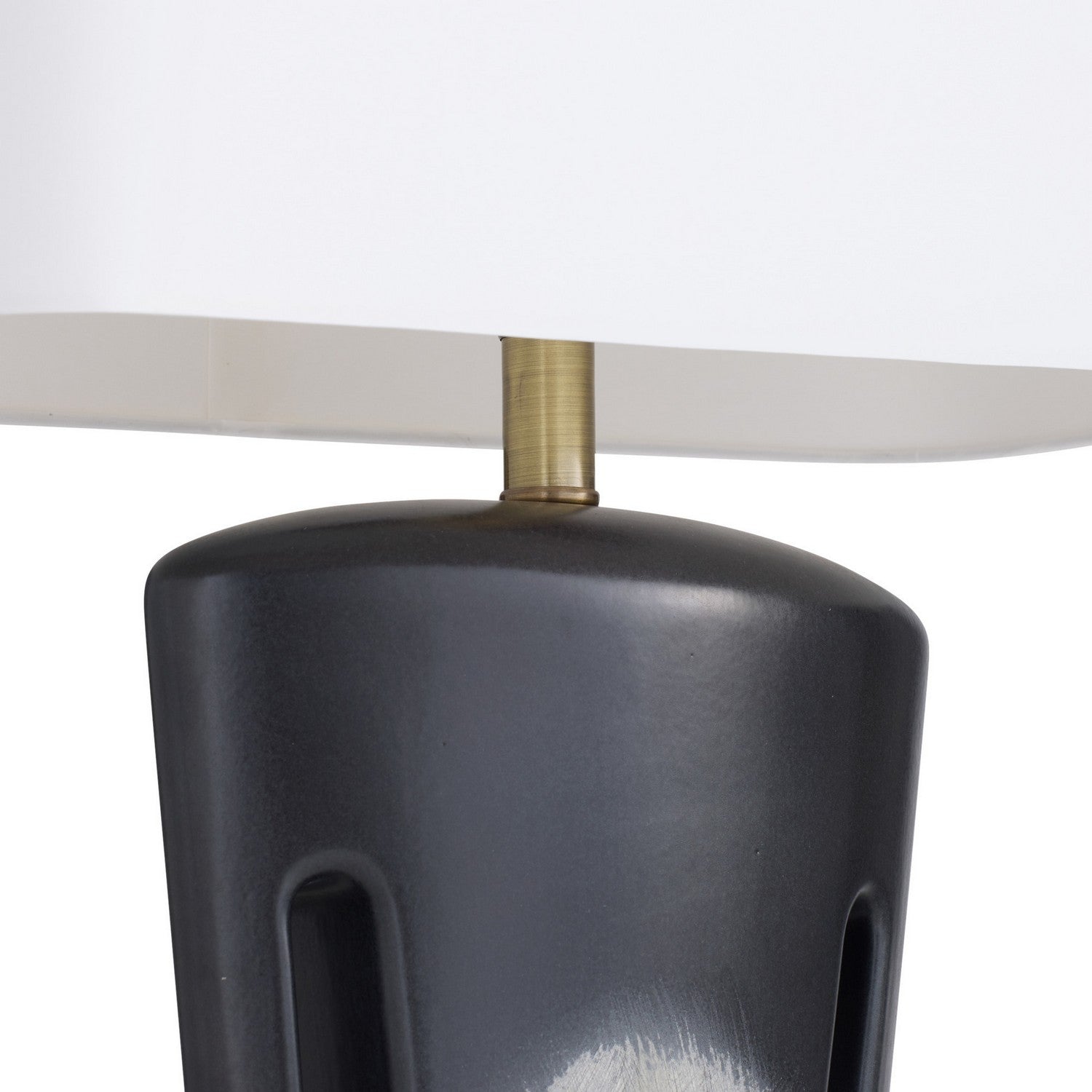 Arteriors - PTS20-517 - Une lumière Lampe de table - Islande - Réactivité du littoral