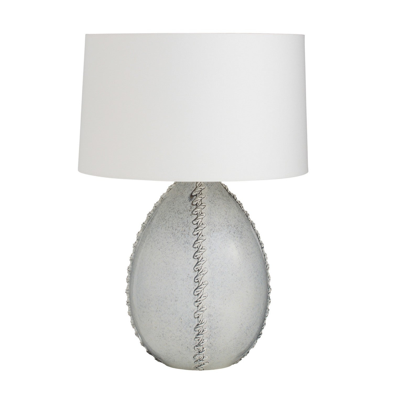 Arteriors - PTS21-SH012 - Une lumière Lampe de table - Jaxx - Réactif à la glace
