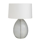 Arteriors - PTS21-SH012 - Une lumière Lampe de table - Jaxx - Réactif à la glace