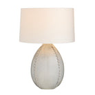 Arteriors - PTS21-SH012 - Une lumière Lampe de table - Jaxx - Réactif à la glace