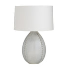 Arteriors - PTS21-SH012 - Une lumière Lampe de table - Jaxx - Réactif à la glace