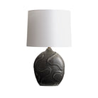 Arteriors - PTS22-711 - Une lumière Lampe de table - Ismay - Obsidian Reactive