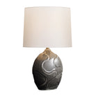 Arteriors - PTS22-711 - Une lumière Lampe de table - Ismay - Obsidian Reactive