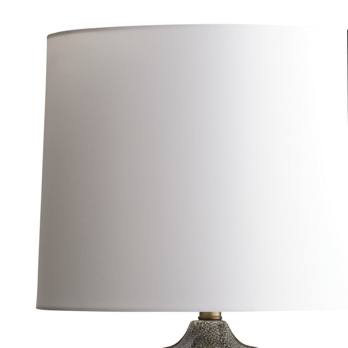 Arteriors - PTS22-711 - Une lumière Lampe de table - Ismay - Obsidian Reactive