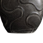 Arteriors - PTS22-711 - Une lumière Lampe de table - Ismay - Obsidian Reactive